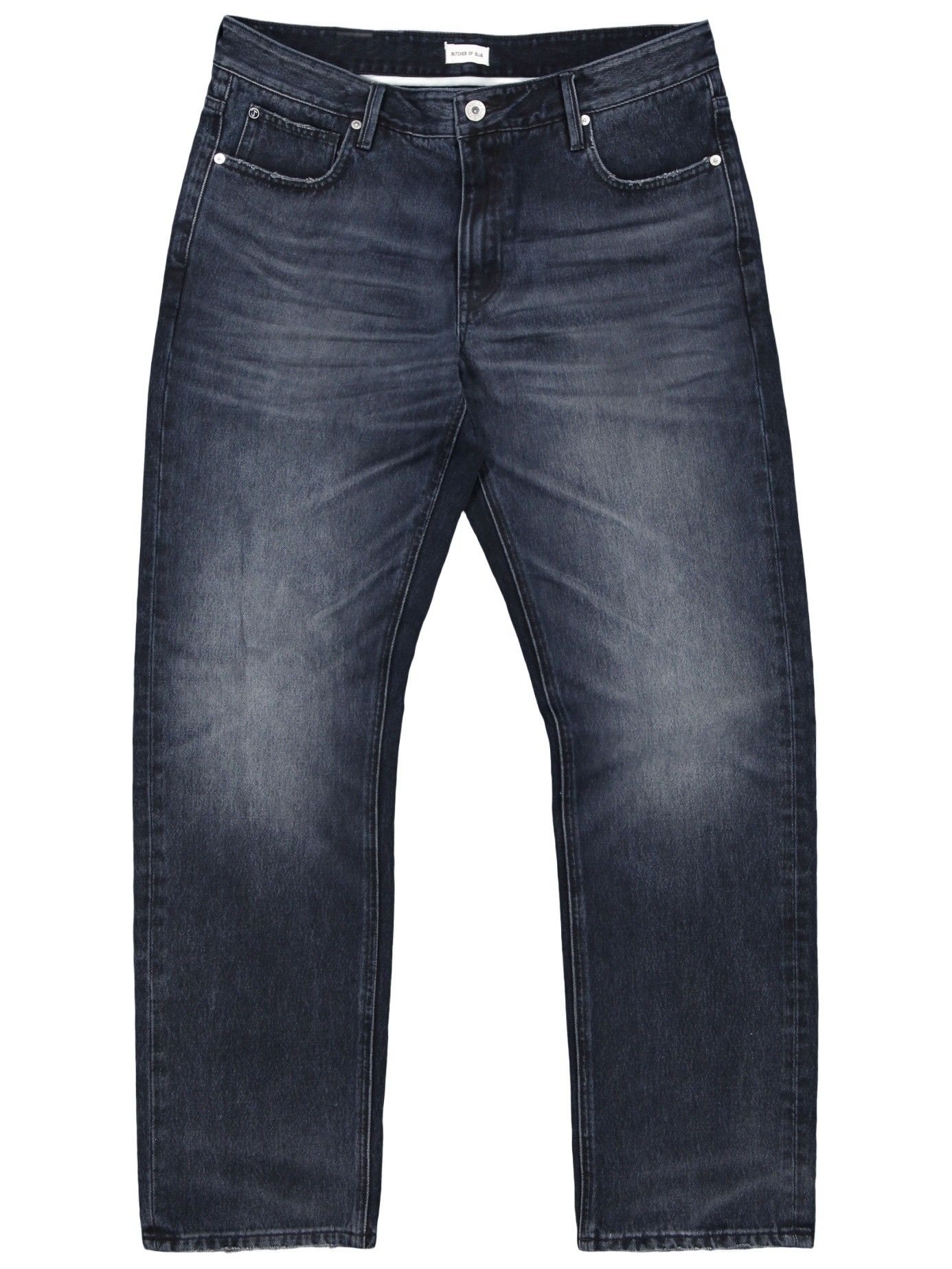BUTCHER OF BLUE - JEANS - Blauw