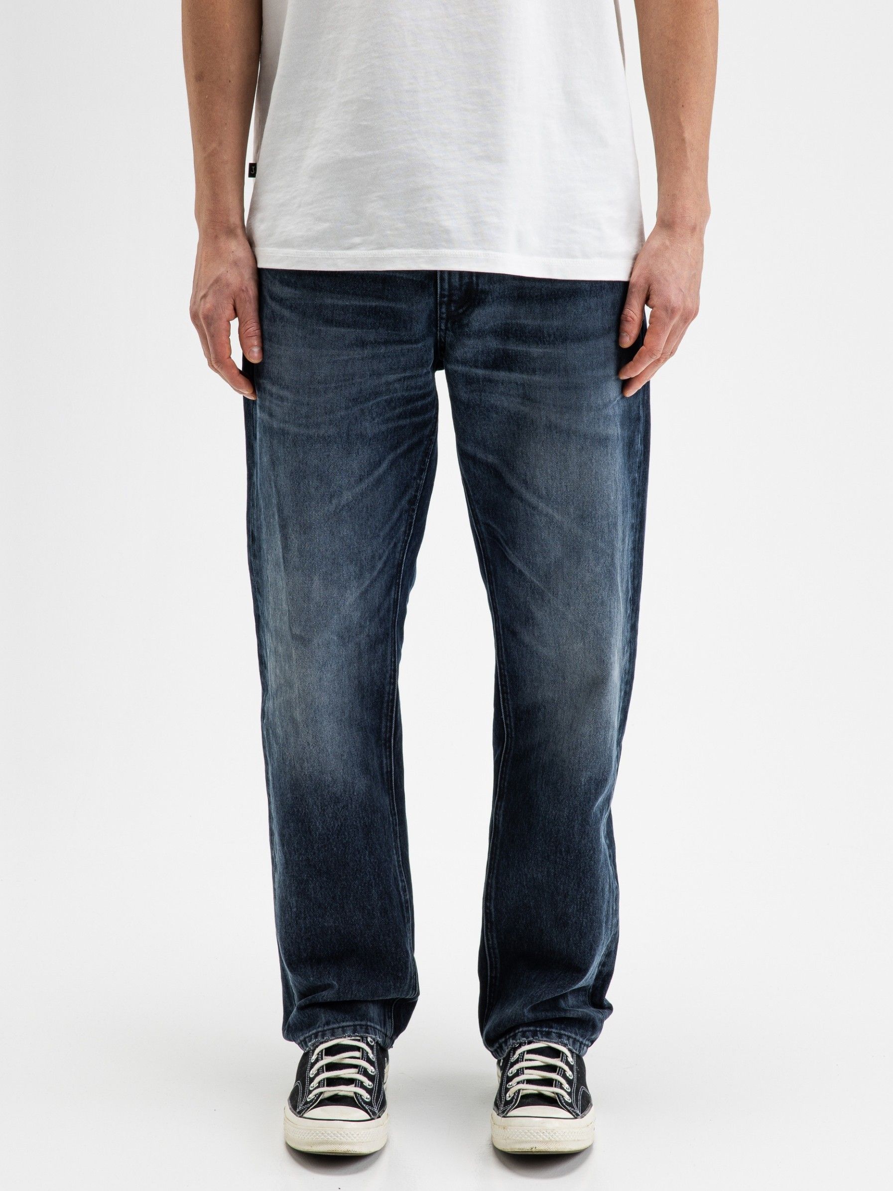 BUTCHER OF BLUE - JEANS - Blauw