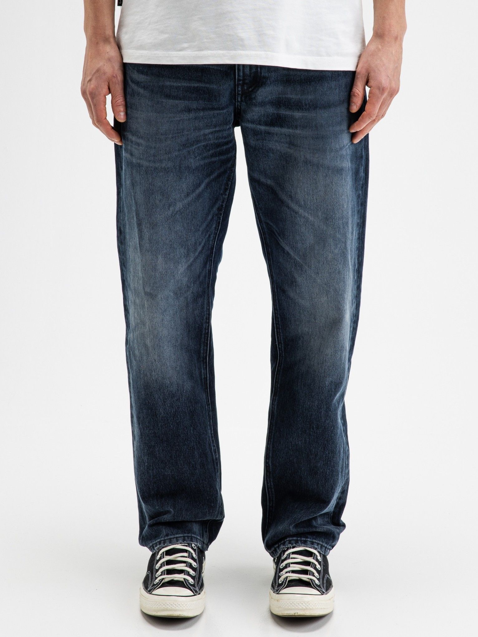 BUTCHER OF BLUE - JEANS - Blauw