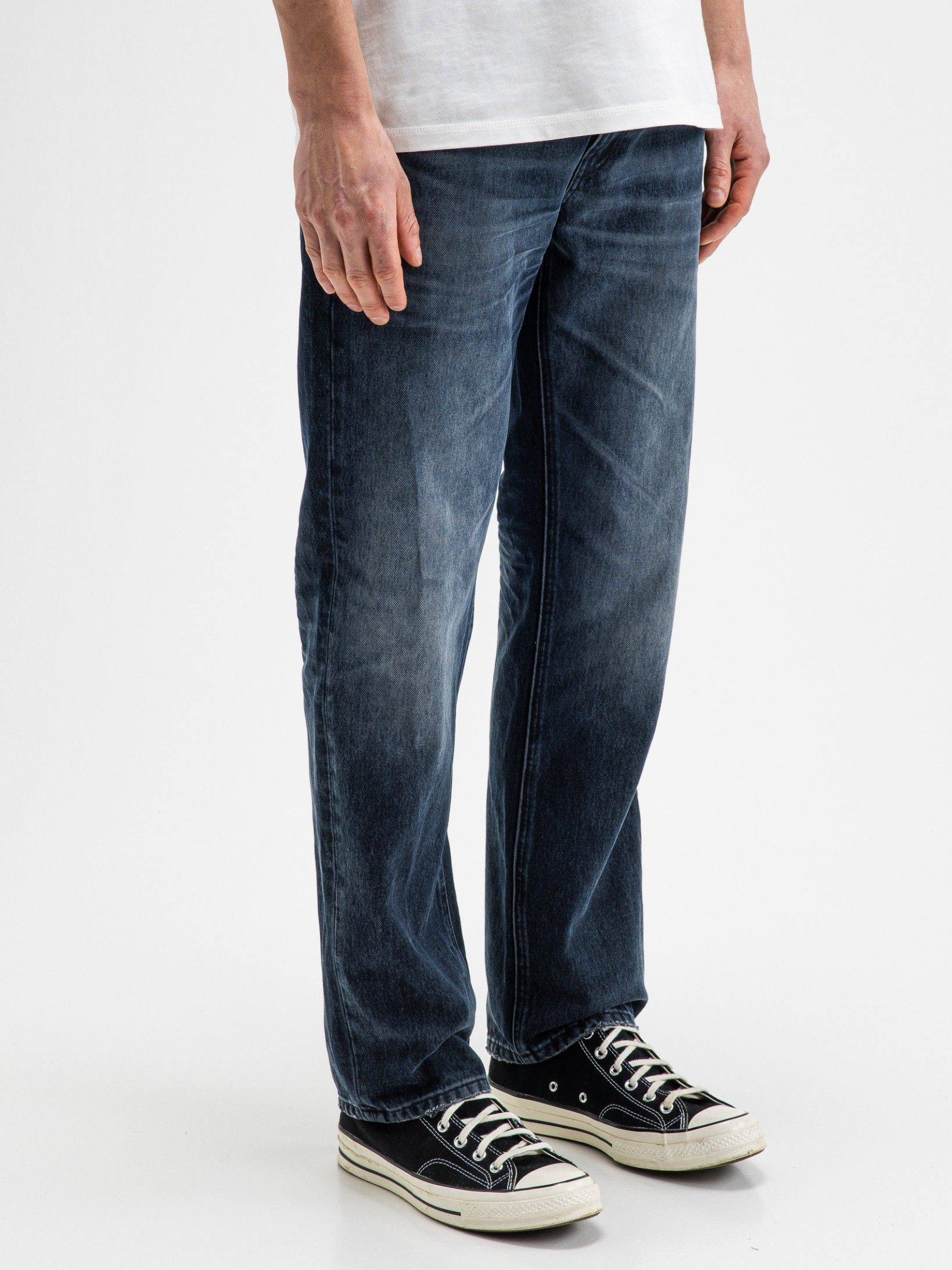 BUTCHER OF BLUE - JEANS - Blauw