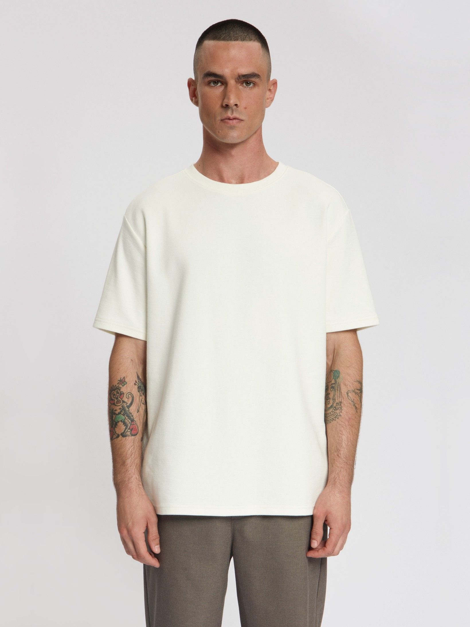 LAW OF THE SEA - TSHIRT - Off white