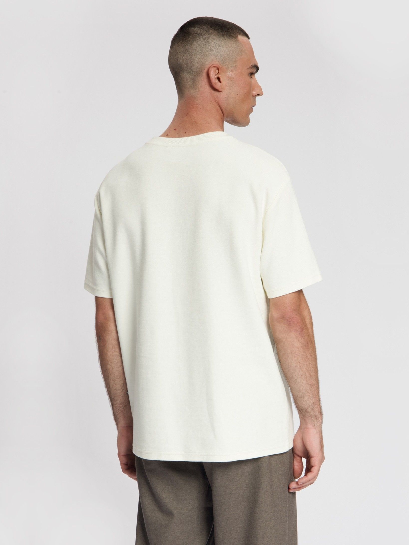 LAW OF THE SEA - TSHIRT - Off white