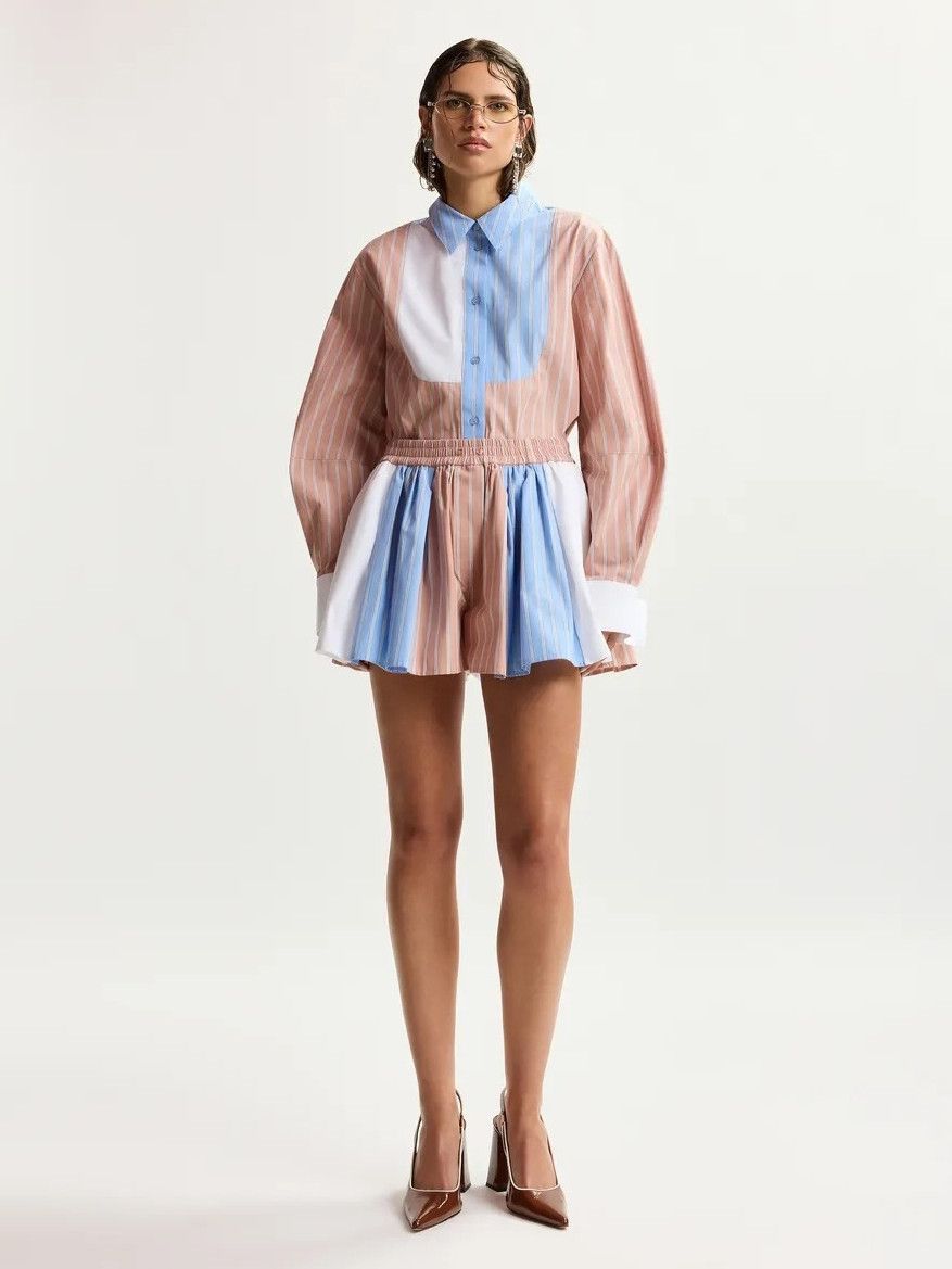 ESSENTIEL ANTWERP BLOUSE