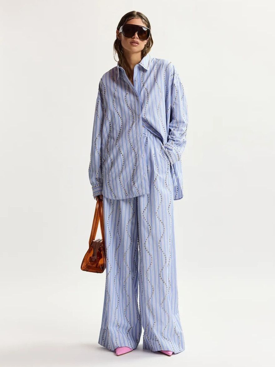 ESSENTIEL ANTWERP BLOUSE
