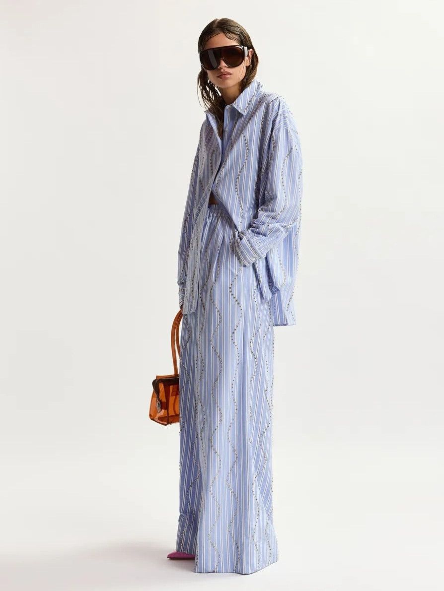 ESSENTIEL ANTWERP - BROEK - Blauw