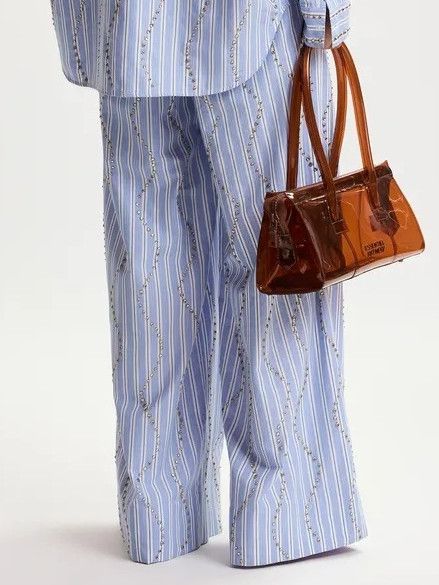 ESSENTIEL ANTWERP - BROEK - Blauw