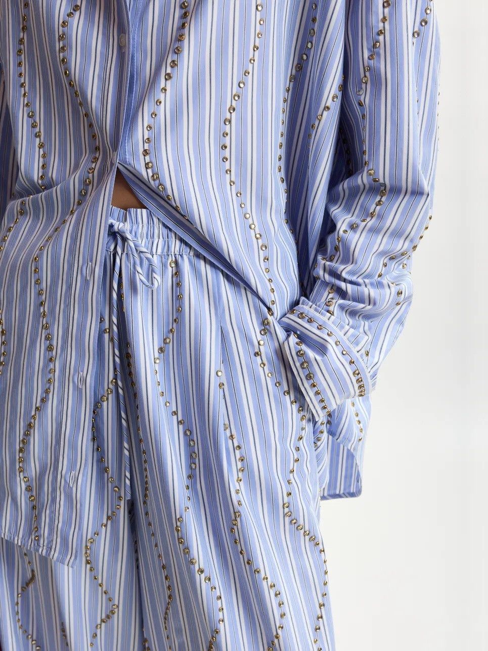 ESSENTIEL ANTWERP - BROEK - Blauw
