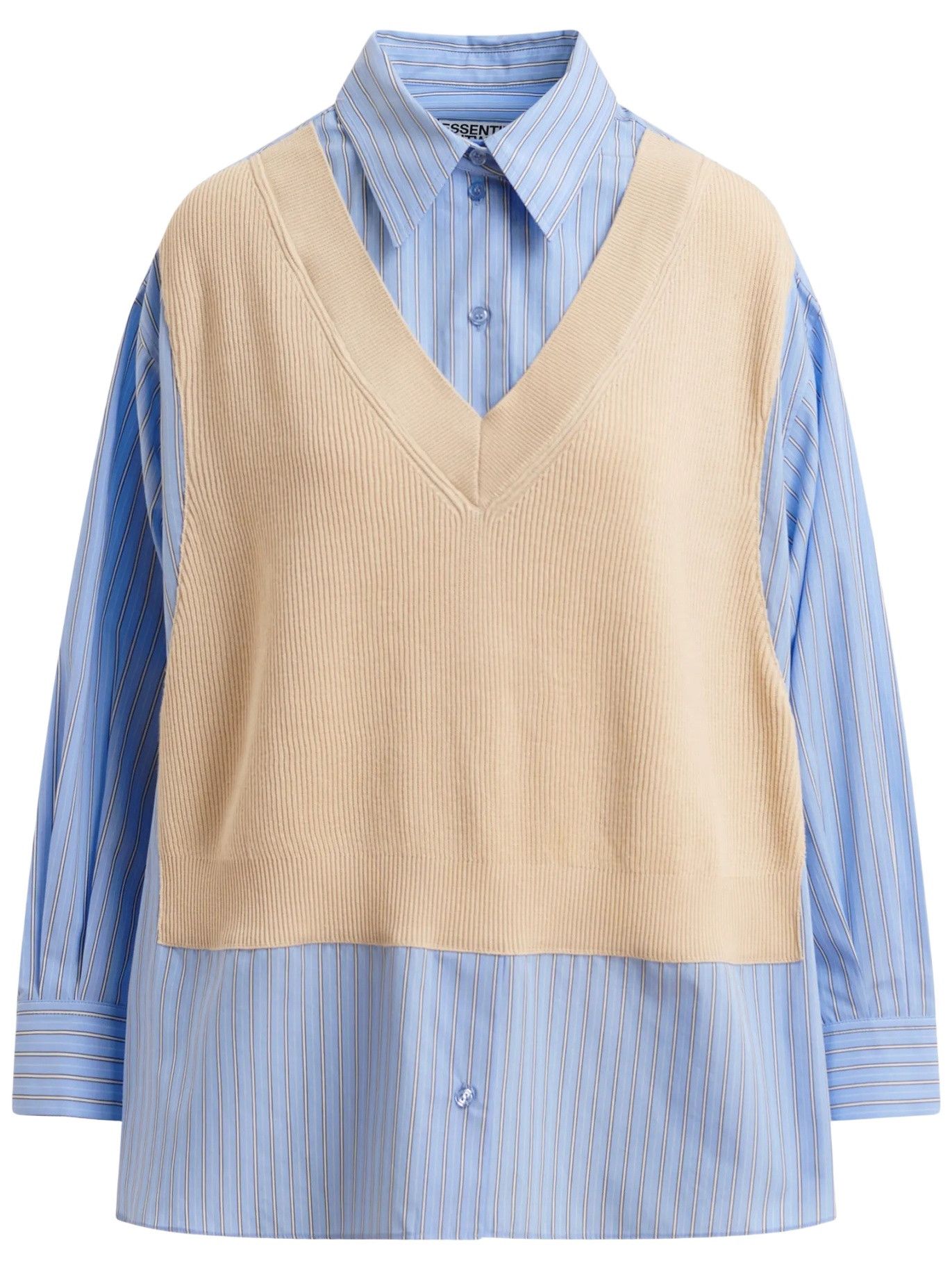 ESSENTIEL ANTWERP BLOUSE