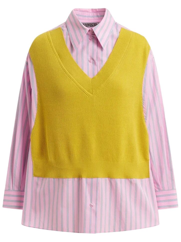 ESSENTIEL ANTWERP BLOUSE