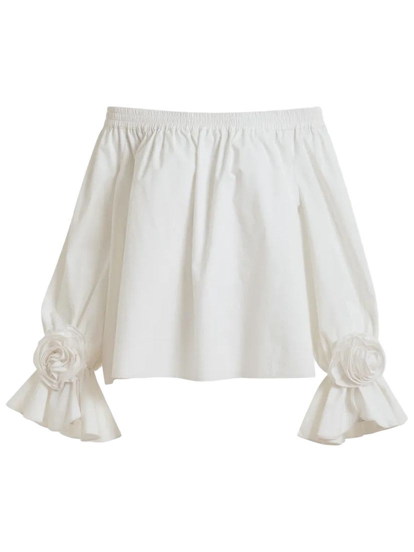 ESSENTIEL ANTWERP BLOUSE