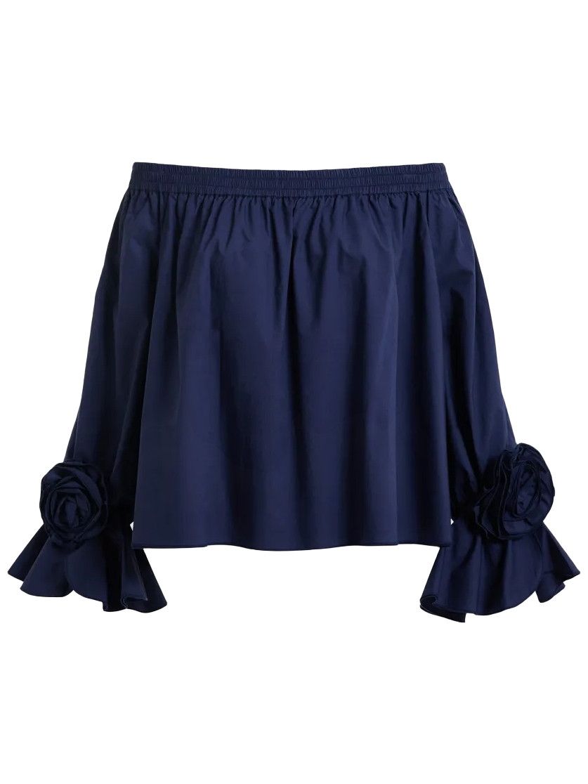 ESSENTIEL ANTWERP BLOUSE