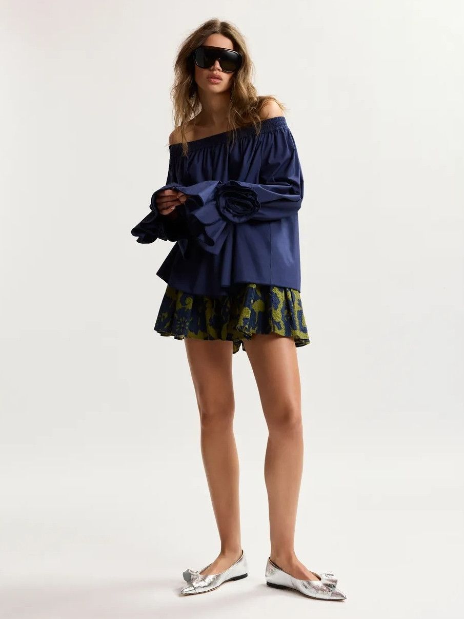 ESSENTIEL ANTWERP BLOUSE