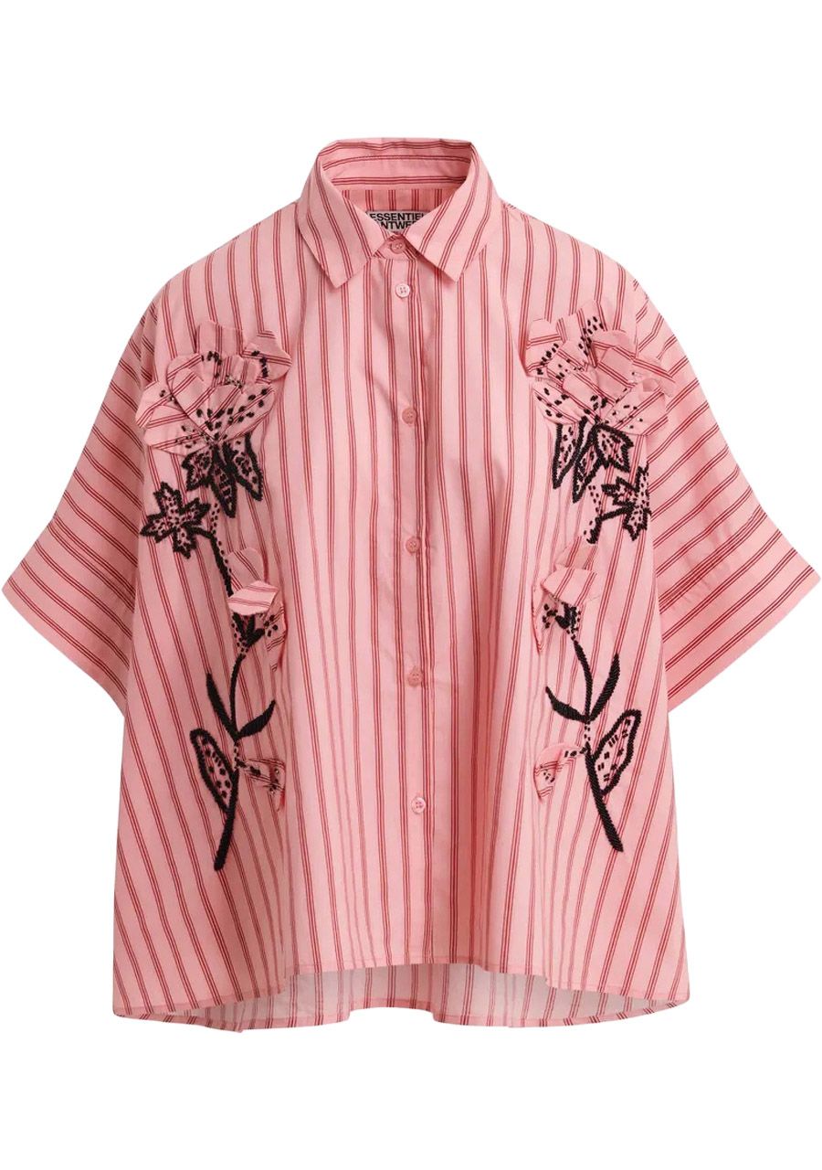 ESSENTIEL ANTWERP BLOUSE