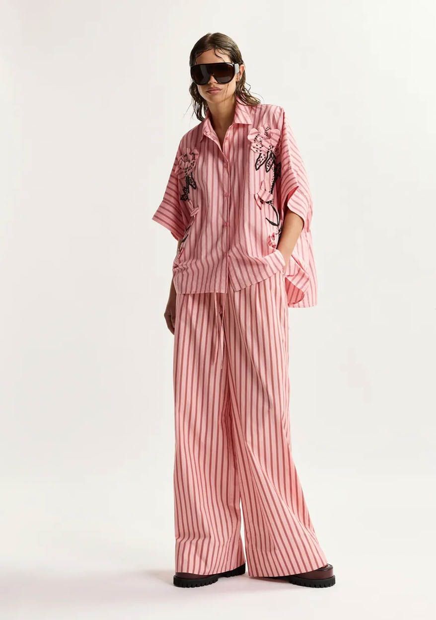 ESSENTIEL ANTWERP BLOUSE
