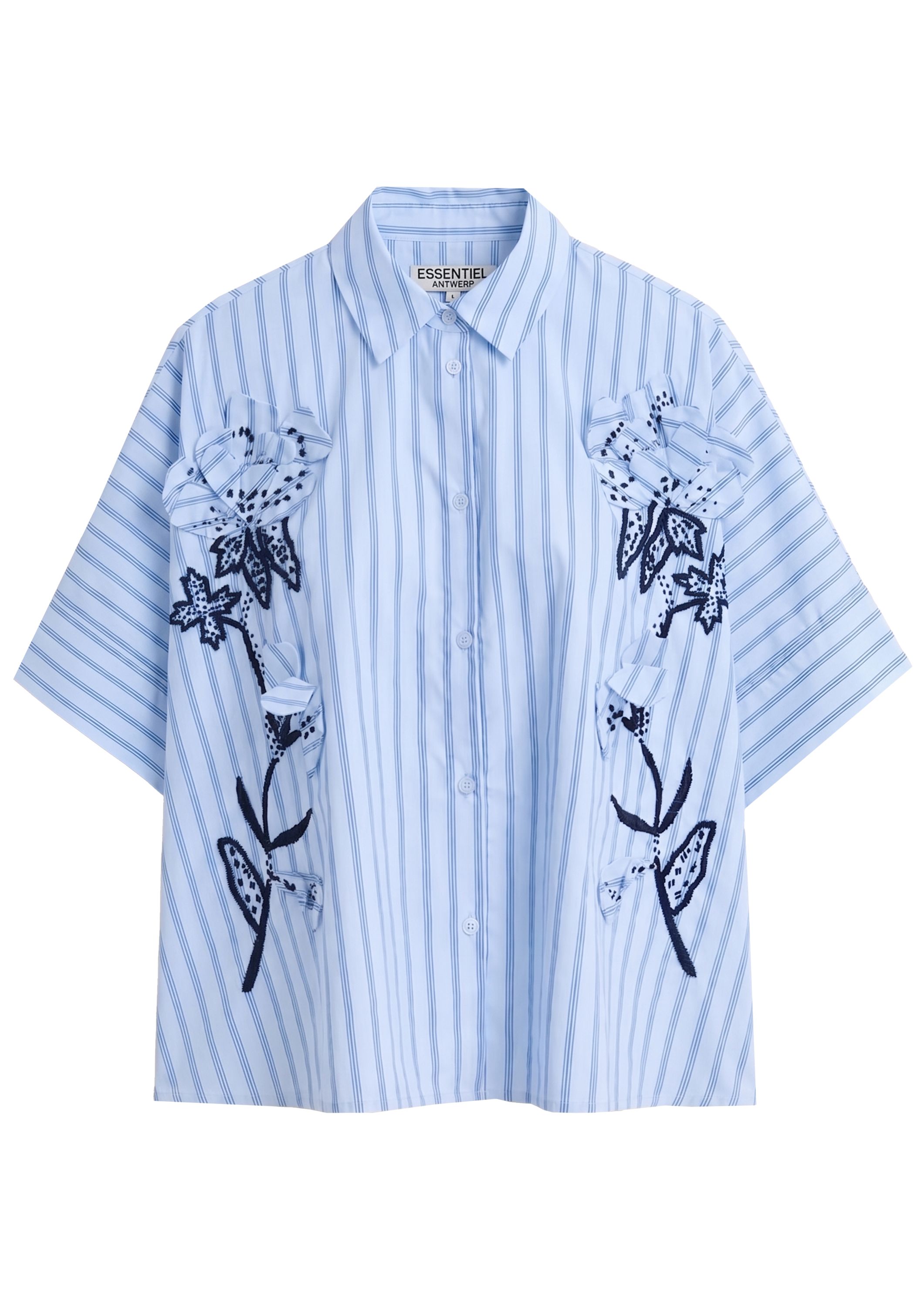 ESSENTIEL ANTWERP BLOUSE