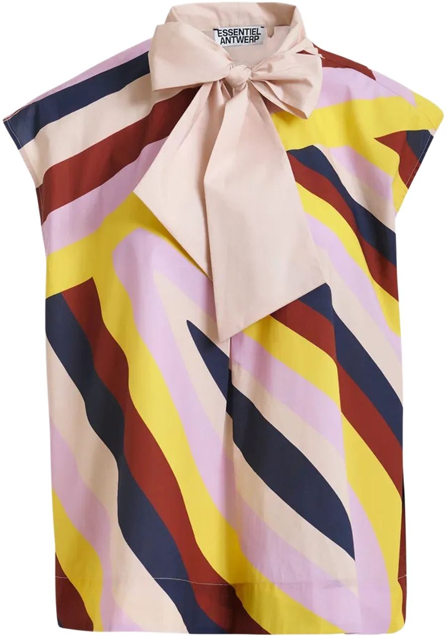ESSENTIEL ANTWERP BLOUSE