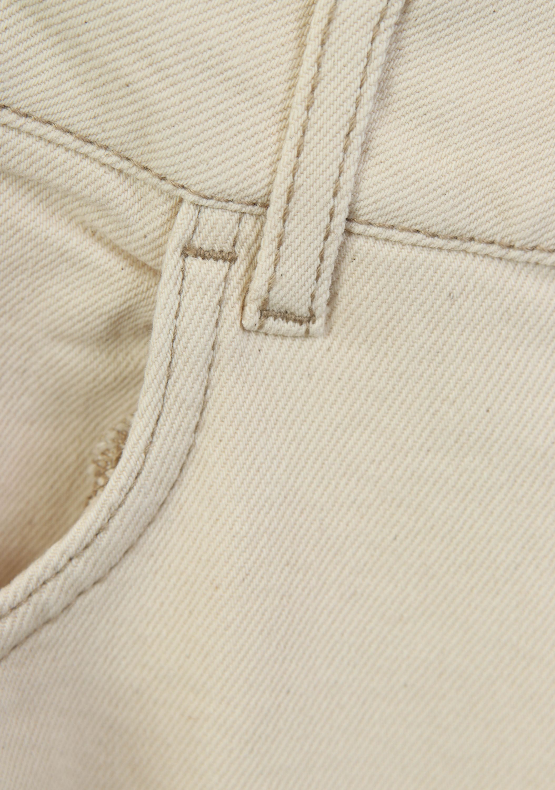 NUKUS - BROEK - Off white