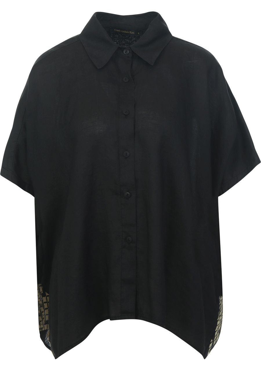 GREEK ARCHAIC KORI BLOUSE