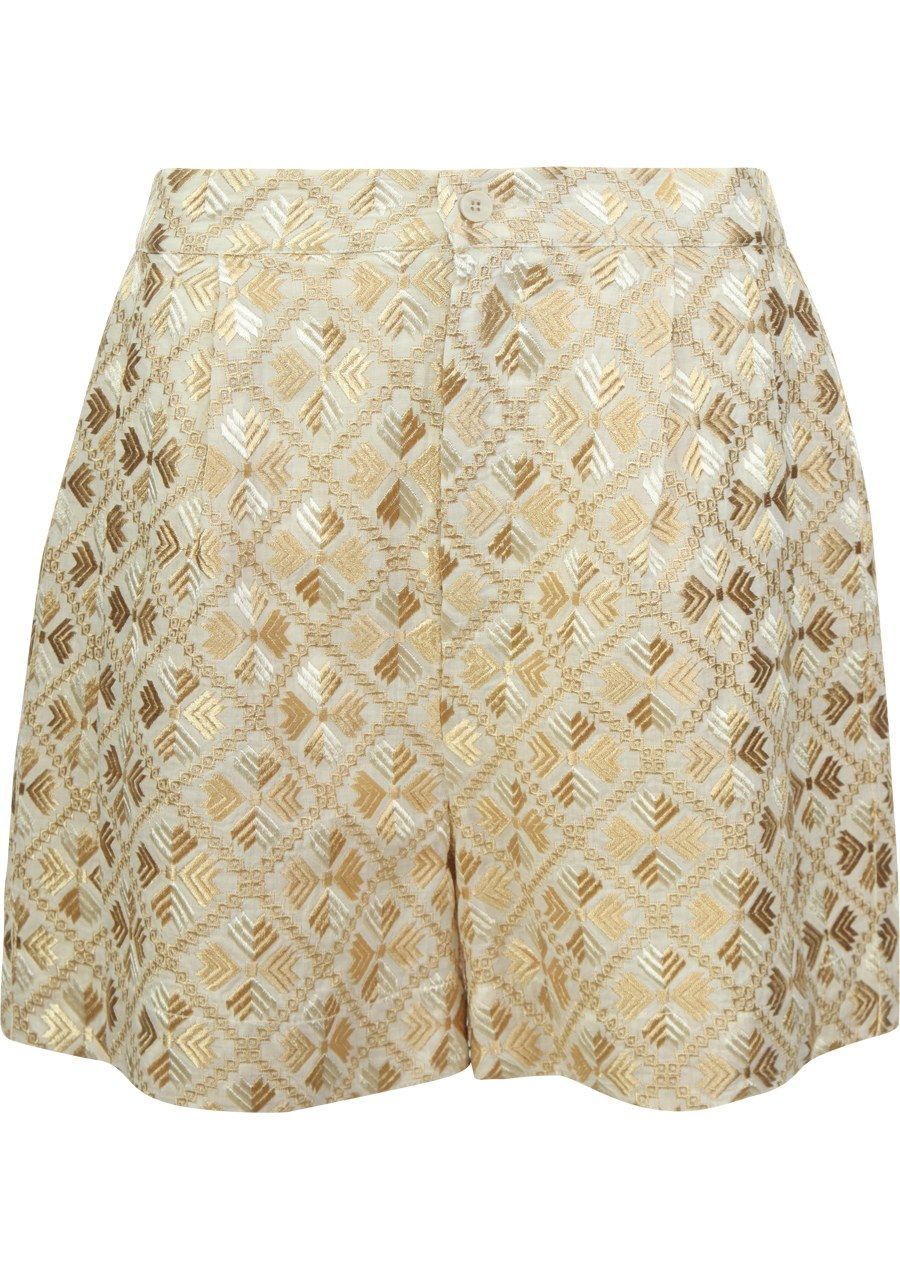 GREEK ARCHAIC KORI SHORT