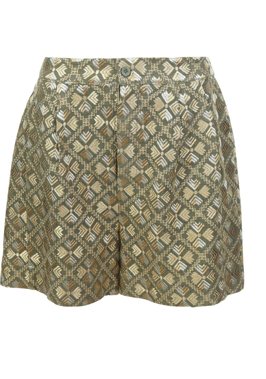 GREEK ARCHAIC KORI SHORT