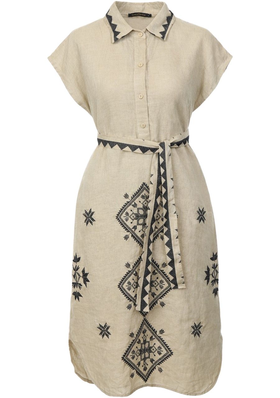 GREEK ARCHAIC KORI JURK