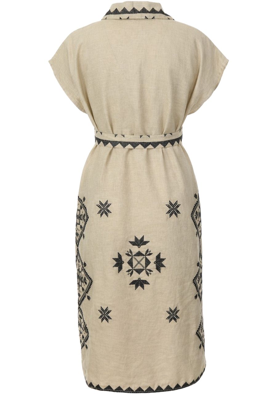 GREEK ARCHAIC KORI JURK