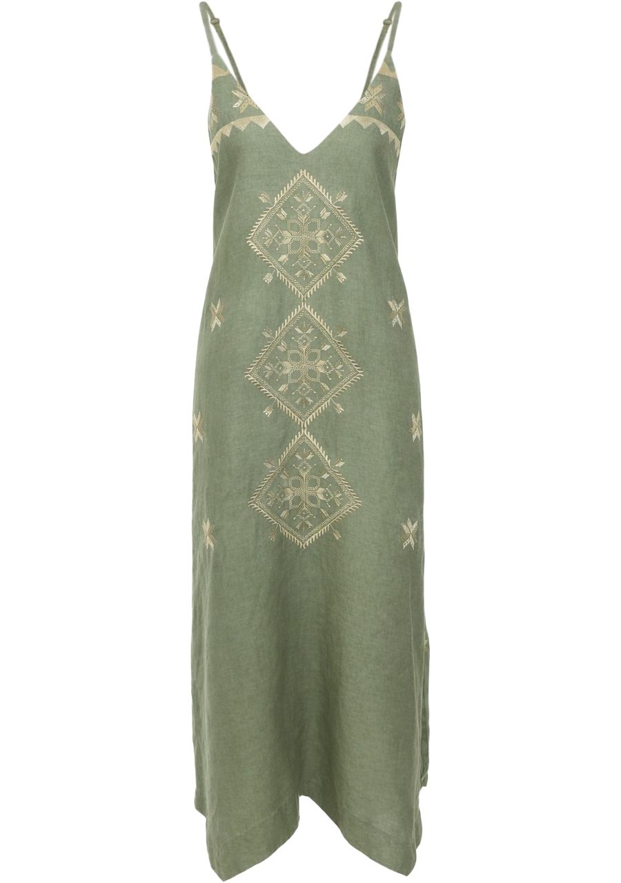 GREEK ARCHAIC KORI JURK