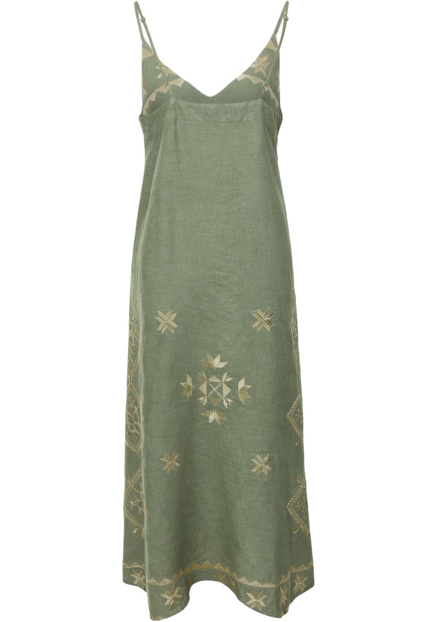 GREEK ARCHAIC KORI JURK