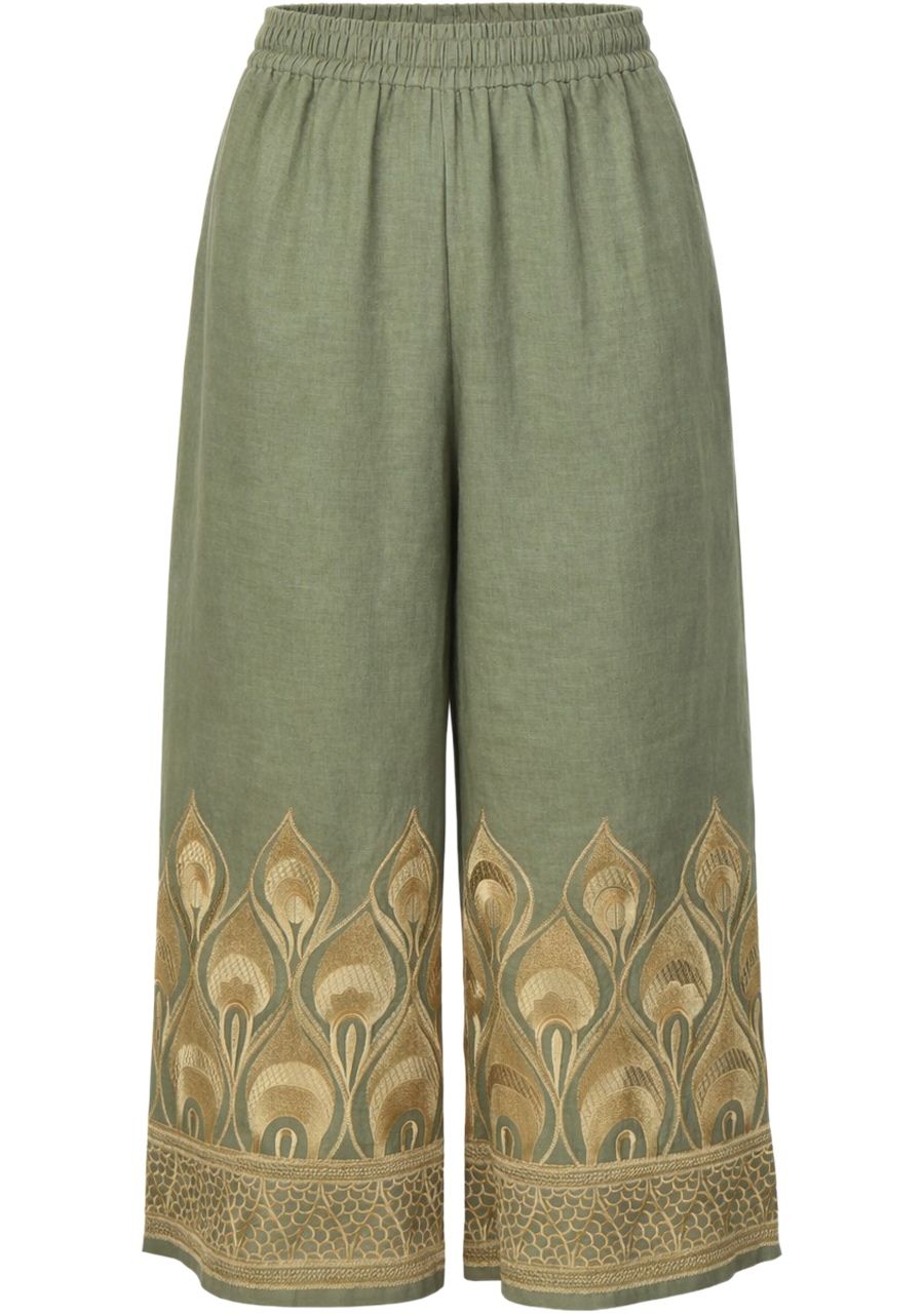 GREEK ARCHAIC KORI PANTALON