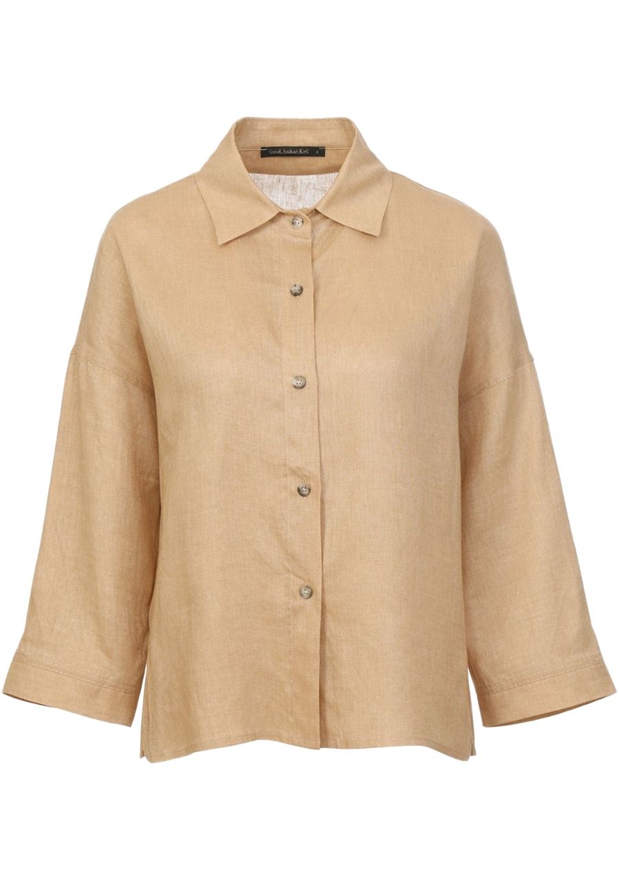 GREEK ARCHAIC KORI BLOUSE