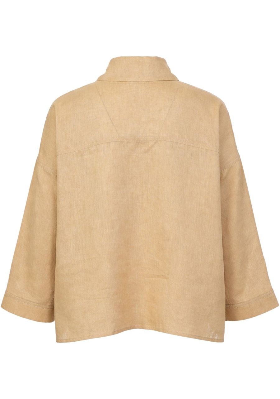 GREEK ARCHAIC KORI BLOUSE