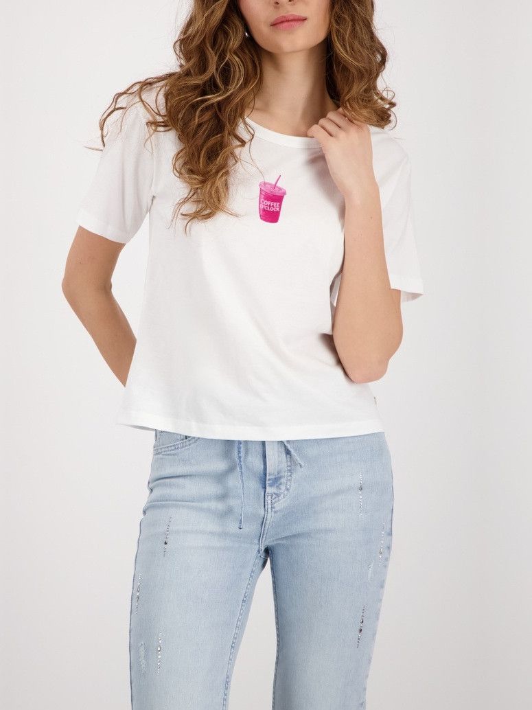 MONARI - SHIRT - Off white