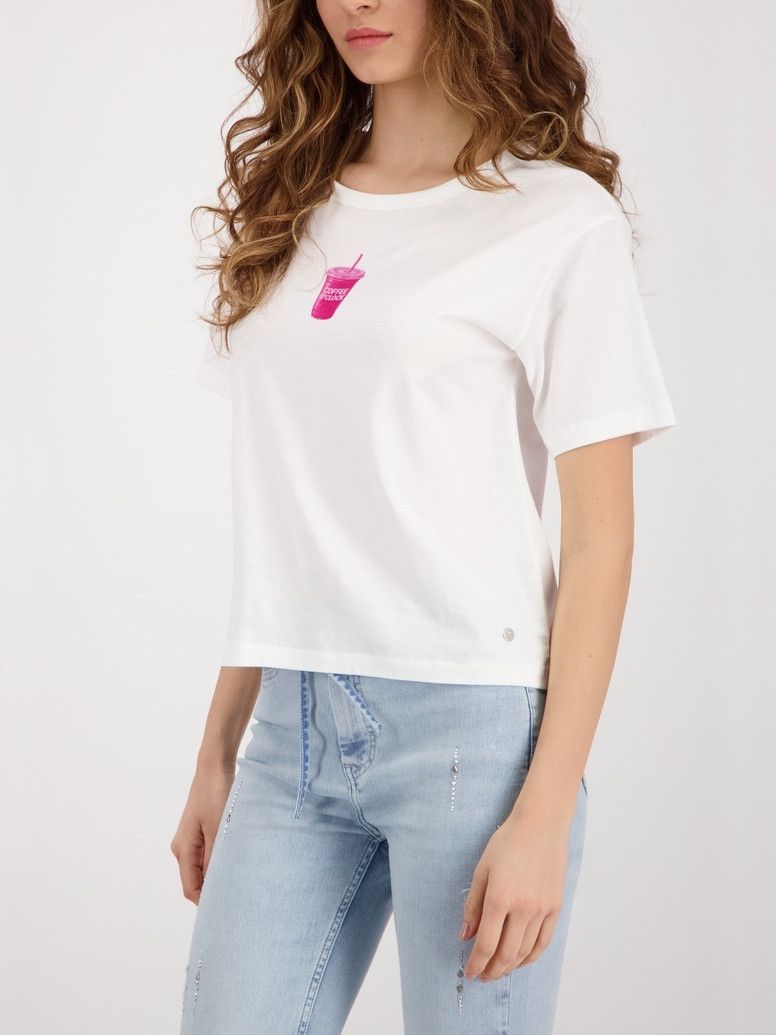 MONARI - SHIRT - Off white