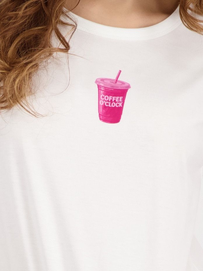 MONARI - SHIRT - Off white