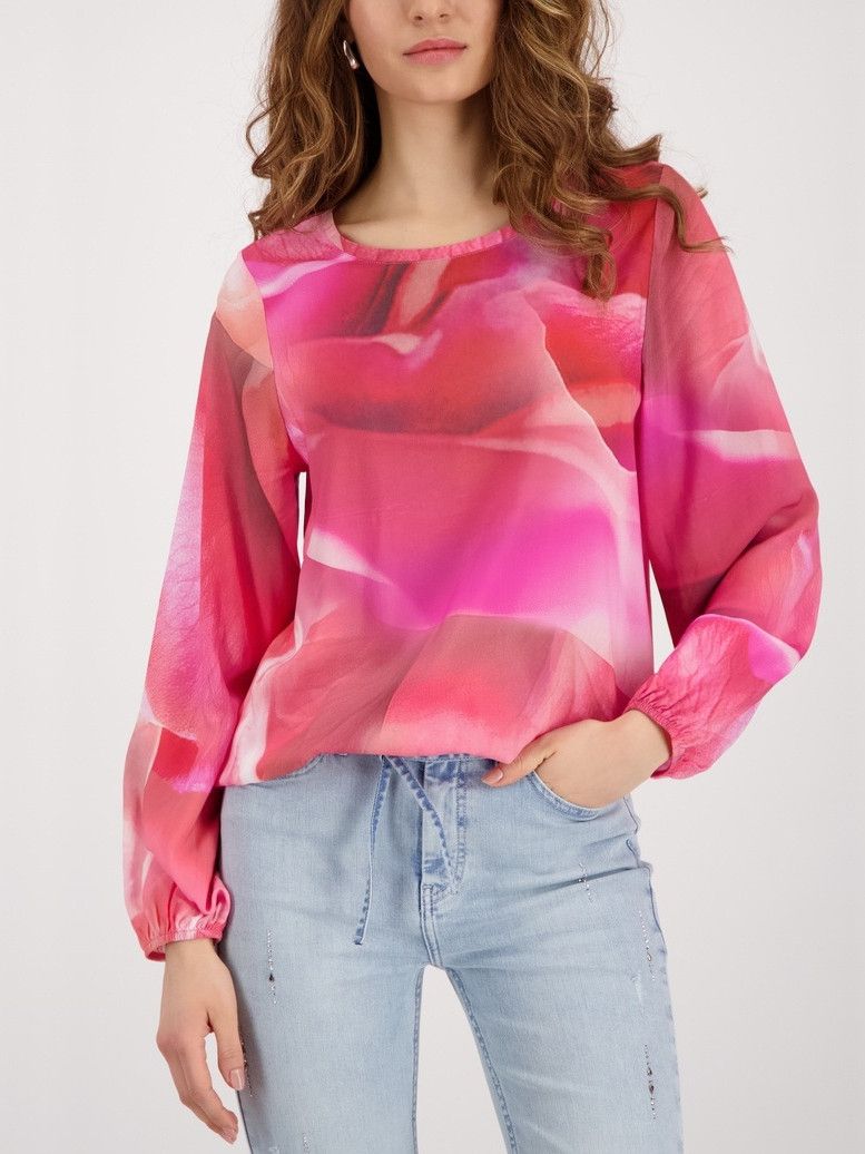 MONARI - BLOUSE - Roze