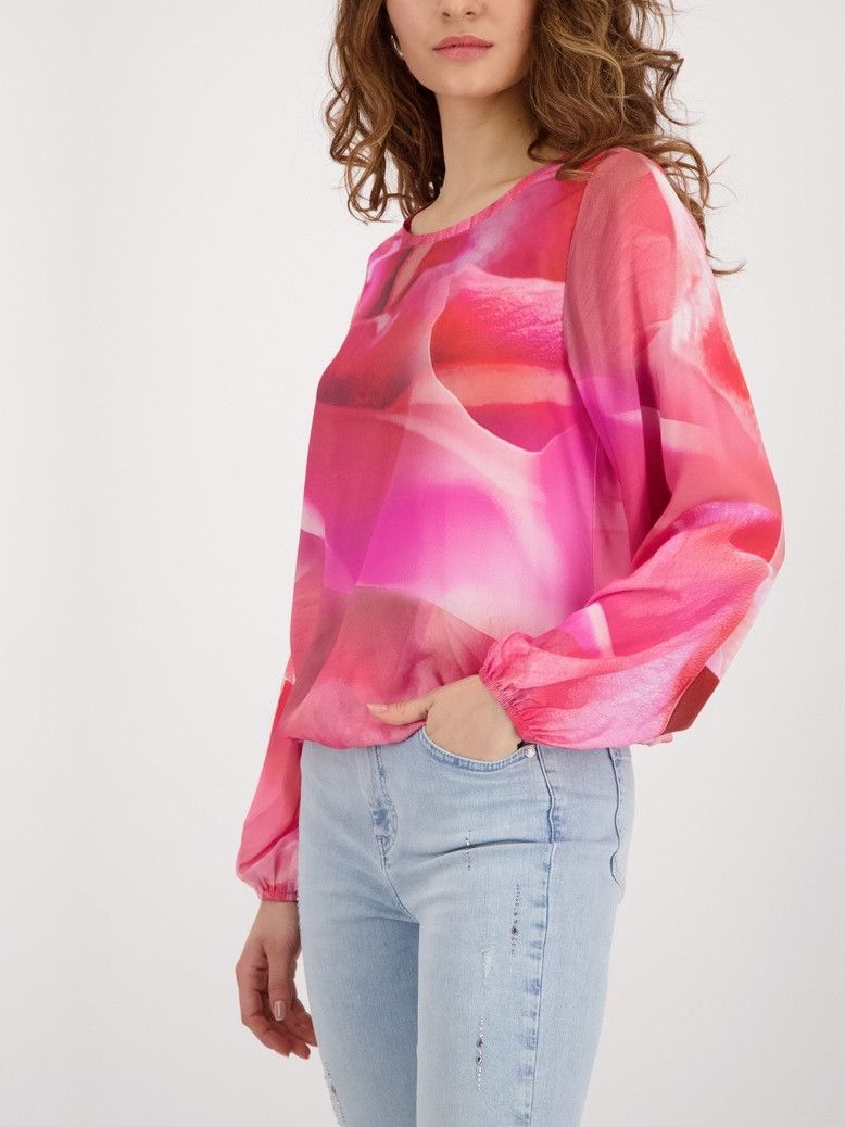 MONARI - BLOUSE - Roze