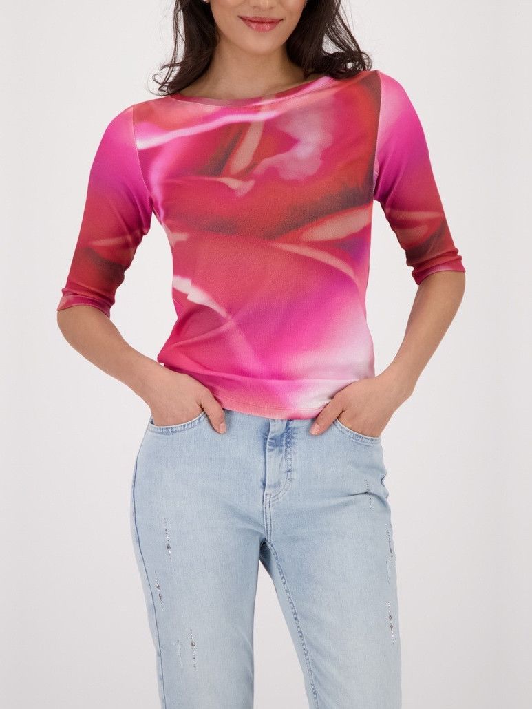 MONARI - SHIRT - Roze