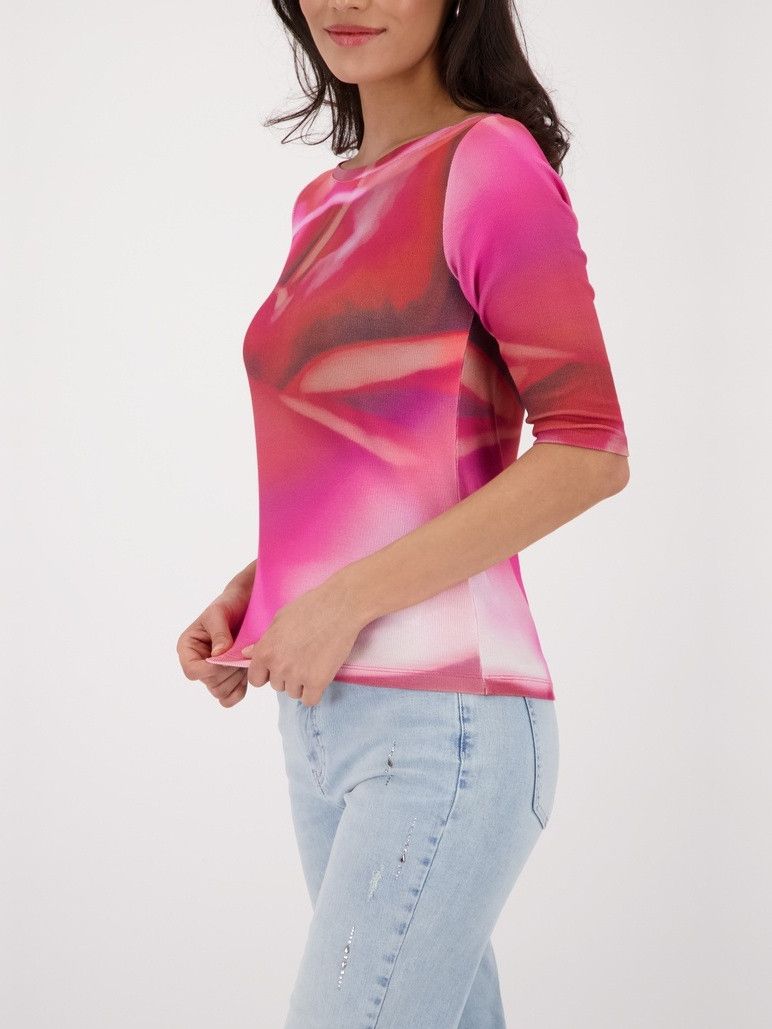 MONARI - SHIRT - Roze