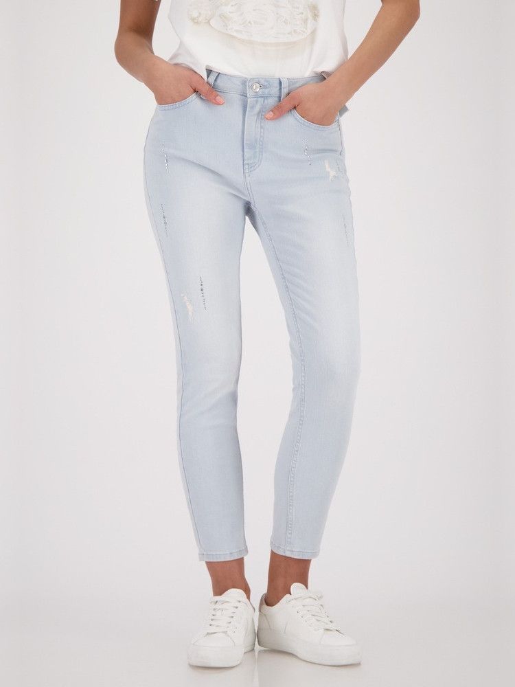 MONARI - JEANS - Blauw