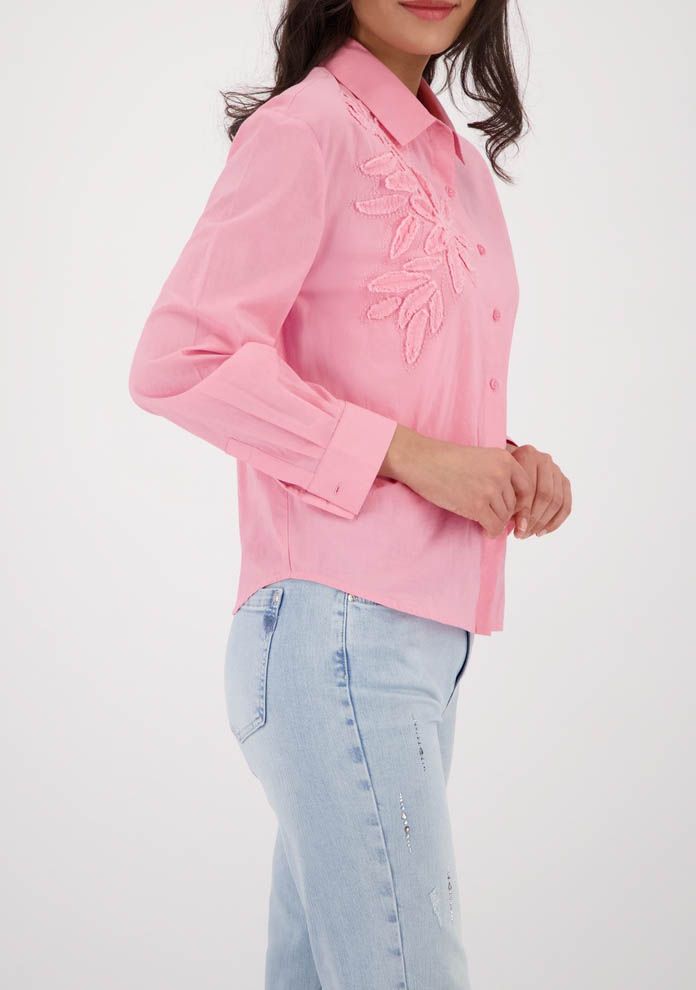 MONARI - BLOUSE - Roze