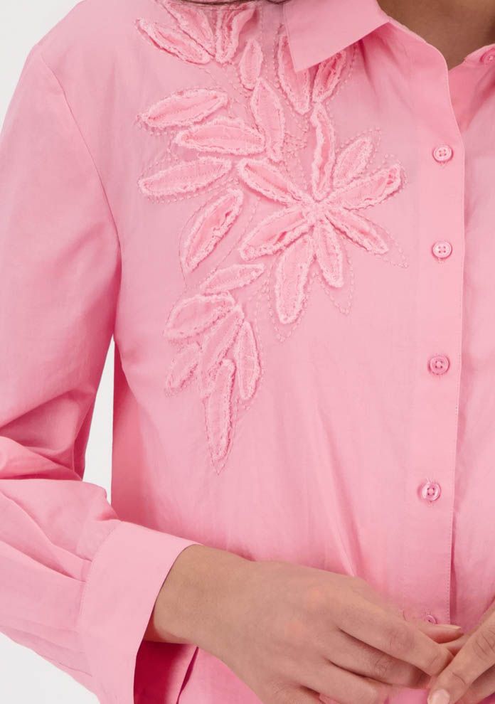 MONARI - BLOUSE - Roze