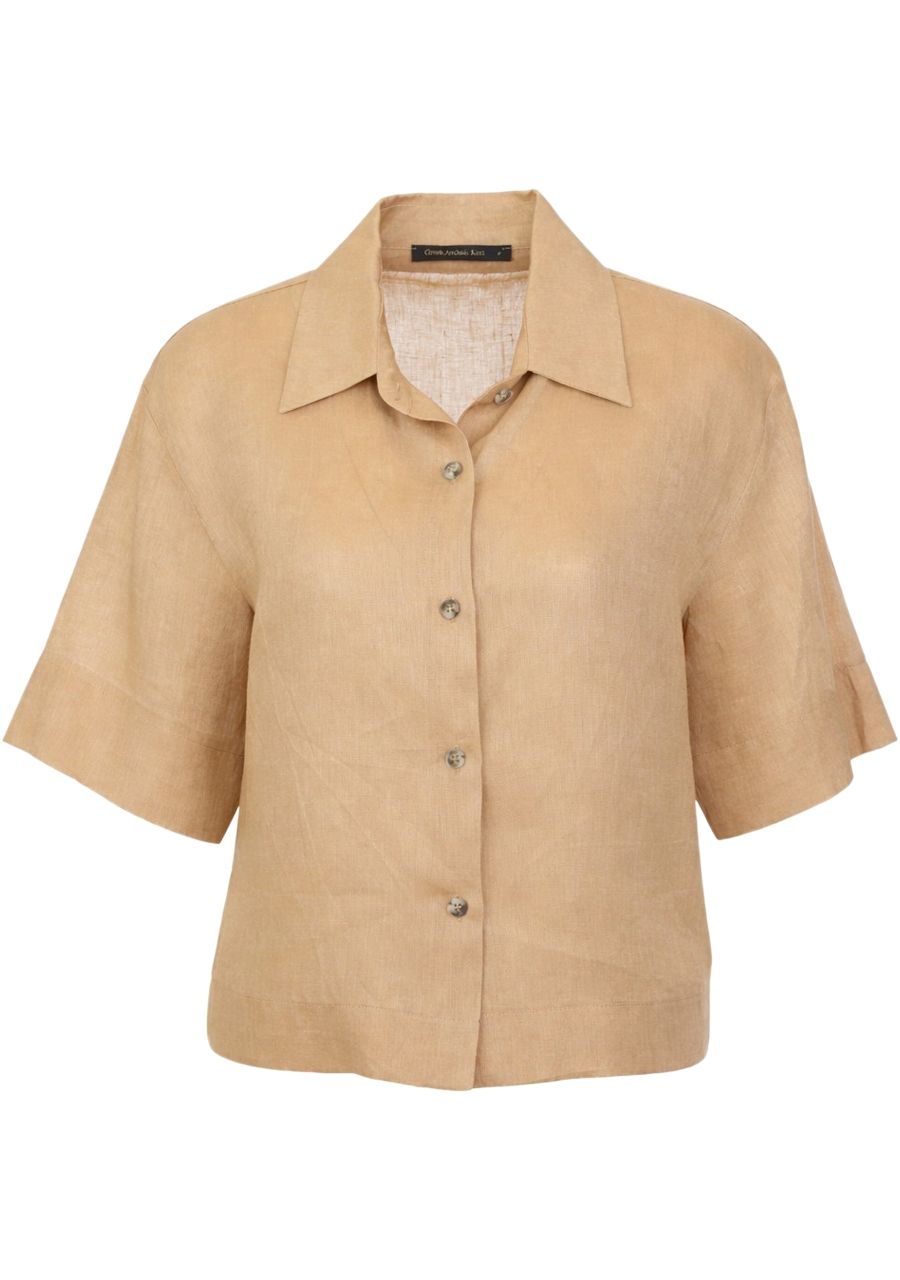 GREEK ARCHAIC KORI BLOUSE