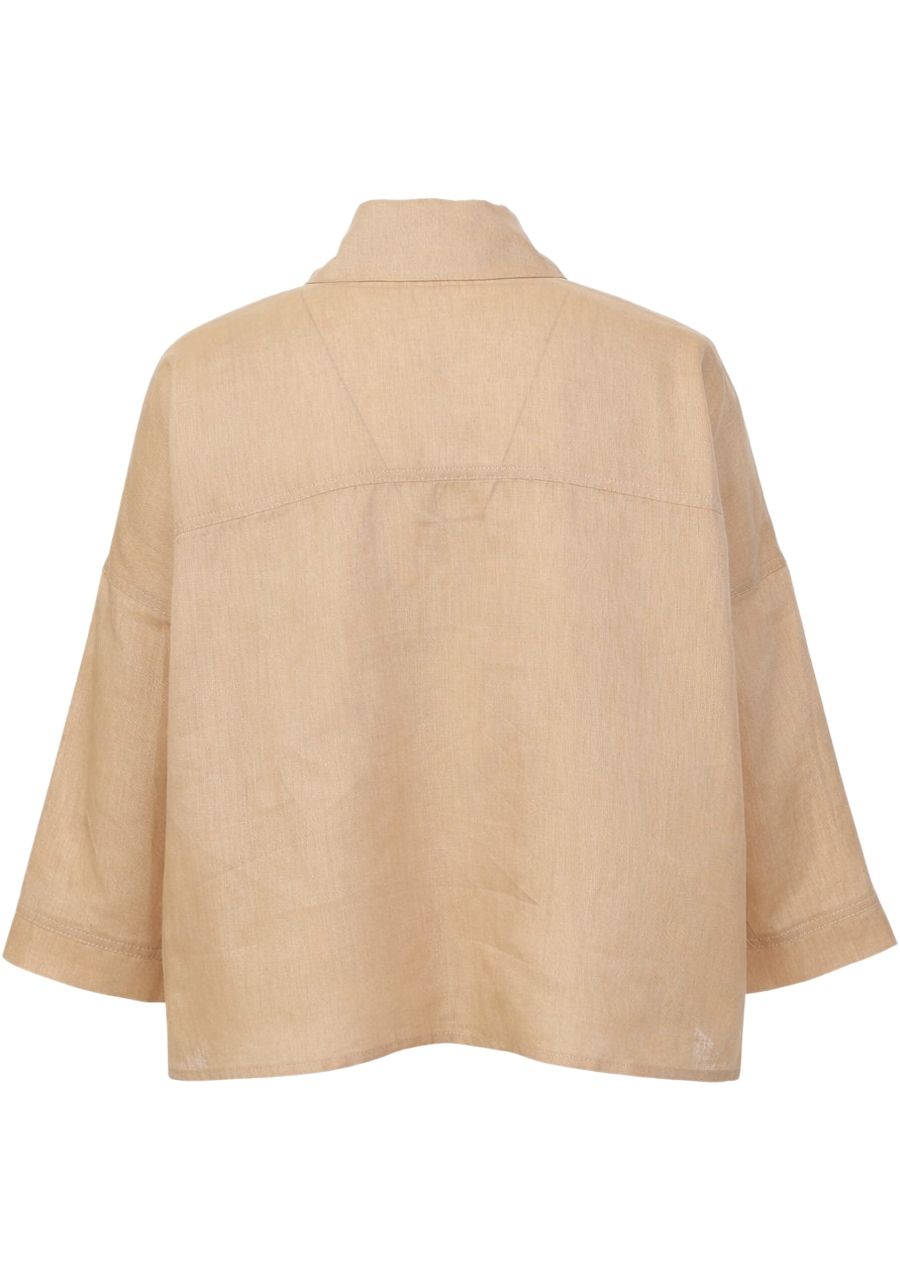 GREEK ARCHAIC KORI BLOUSE