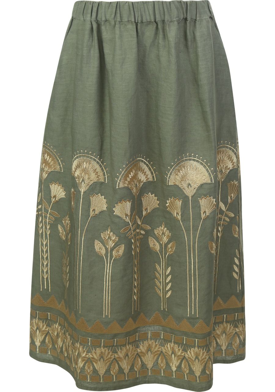 GREEK ARCHAIC KORI ROK