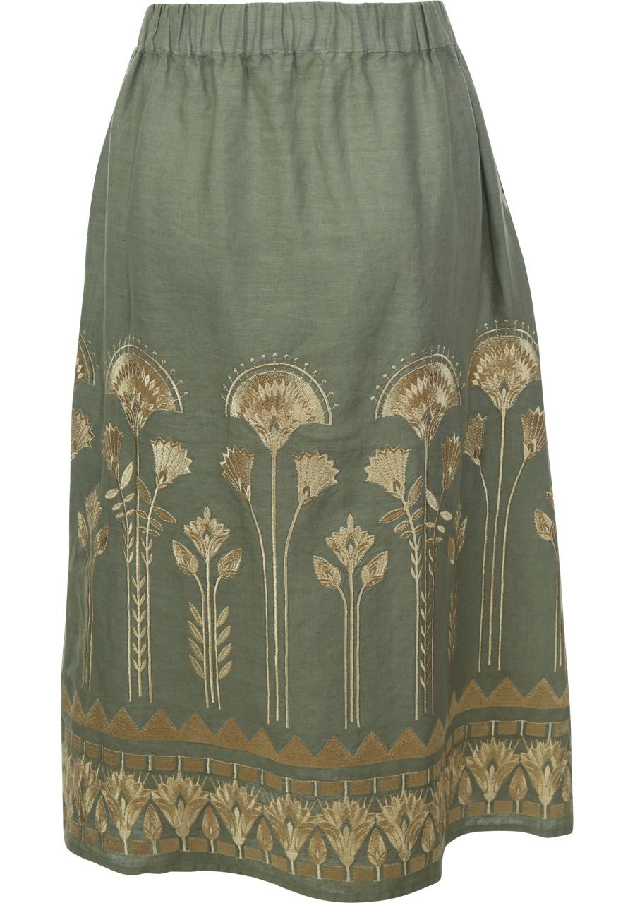 GREEK ARCHAIC KORI ROK