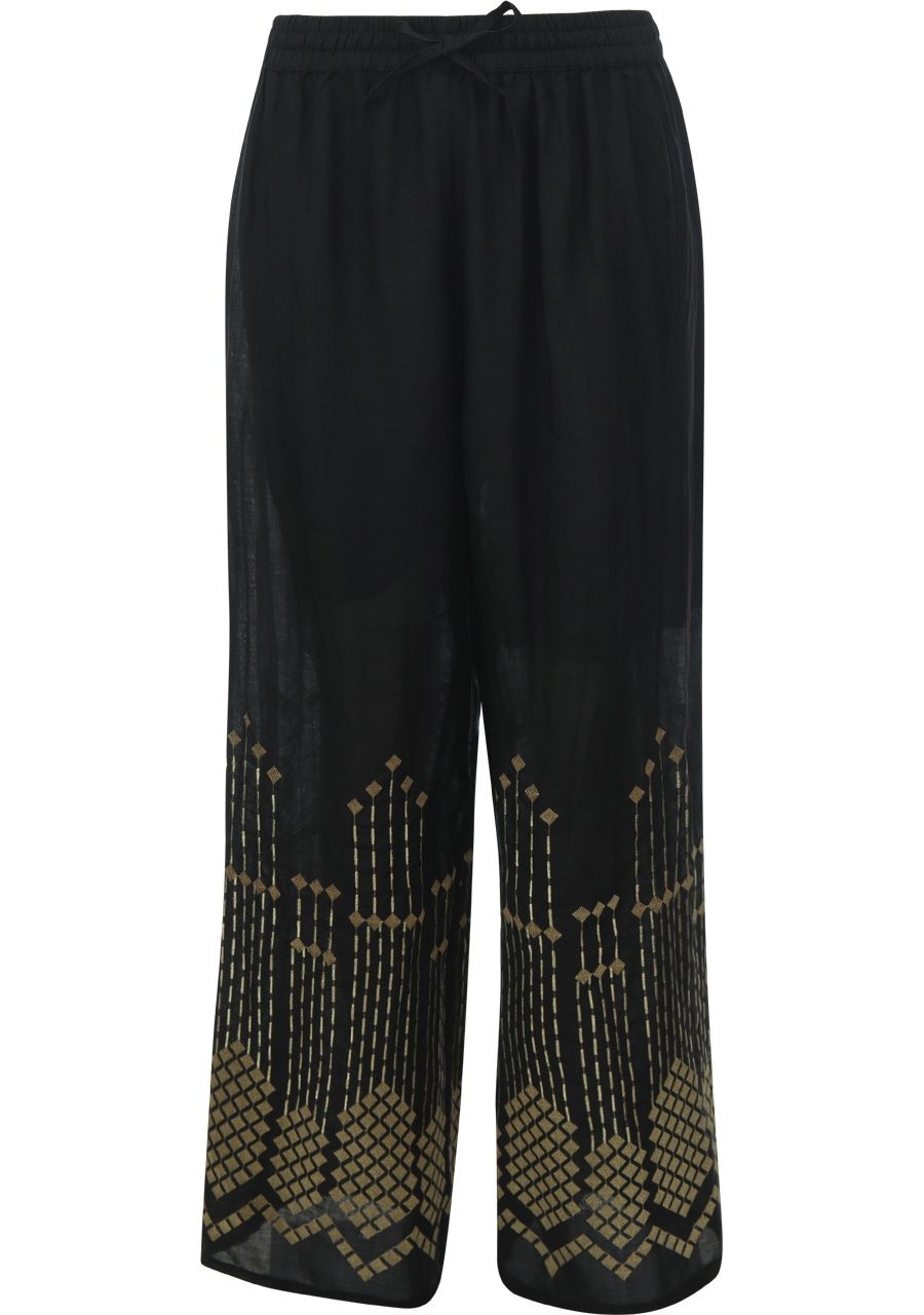 GREEK ARCHAIC KORI PANTALON