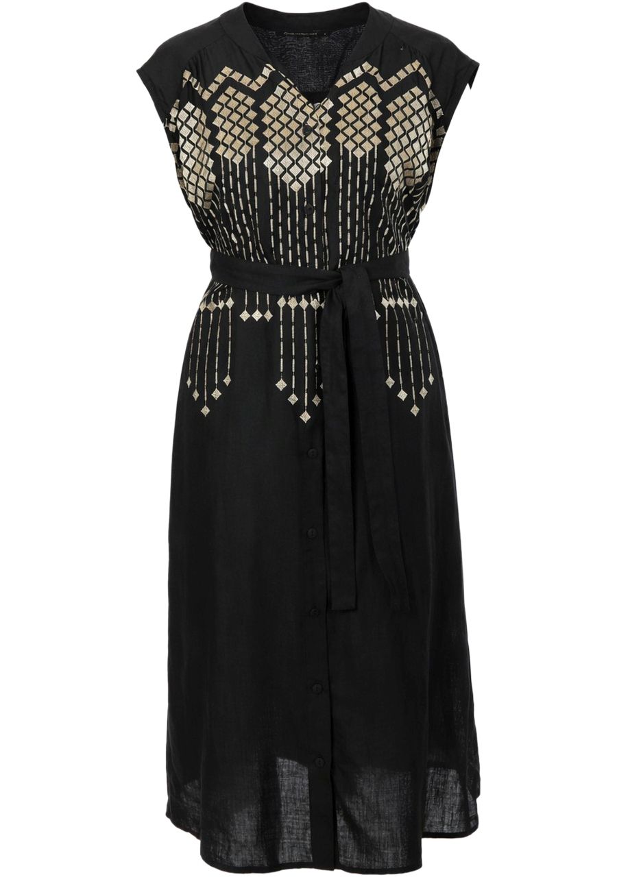 GREEK ARCHAIC KORI JURK