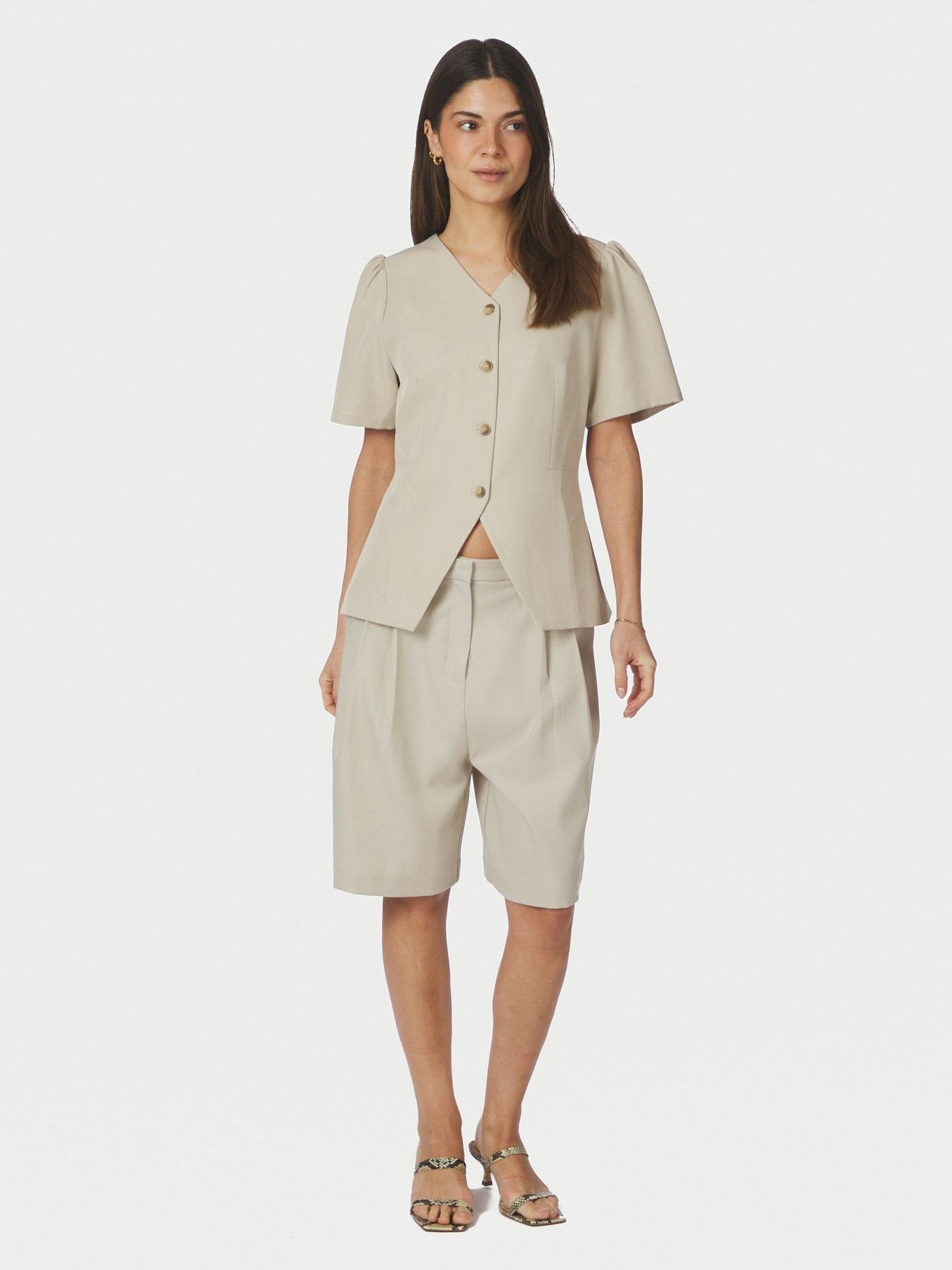 NEO NOIR BLOUSE