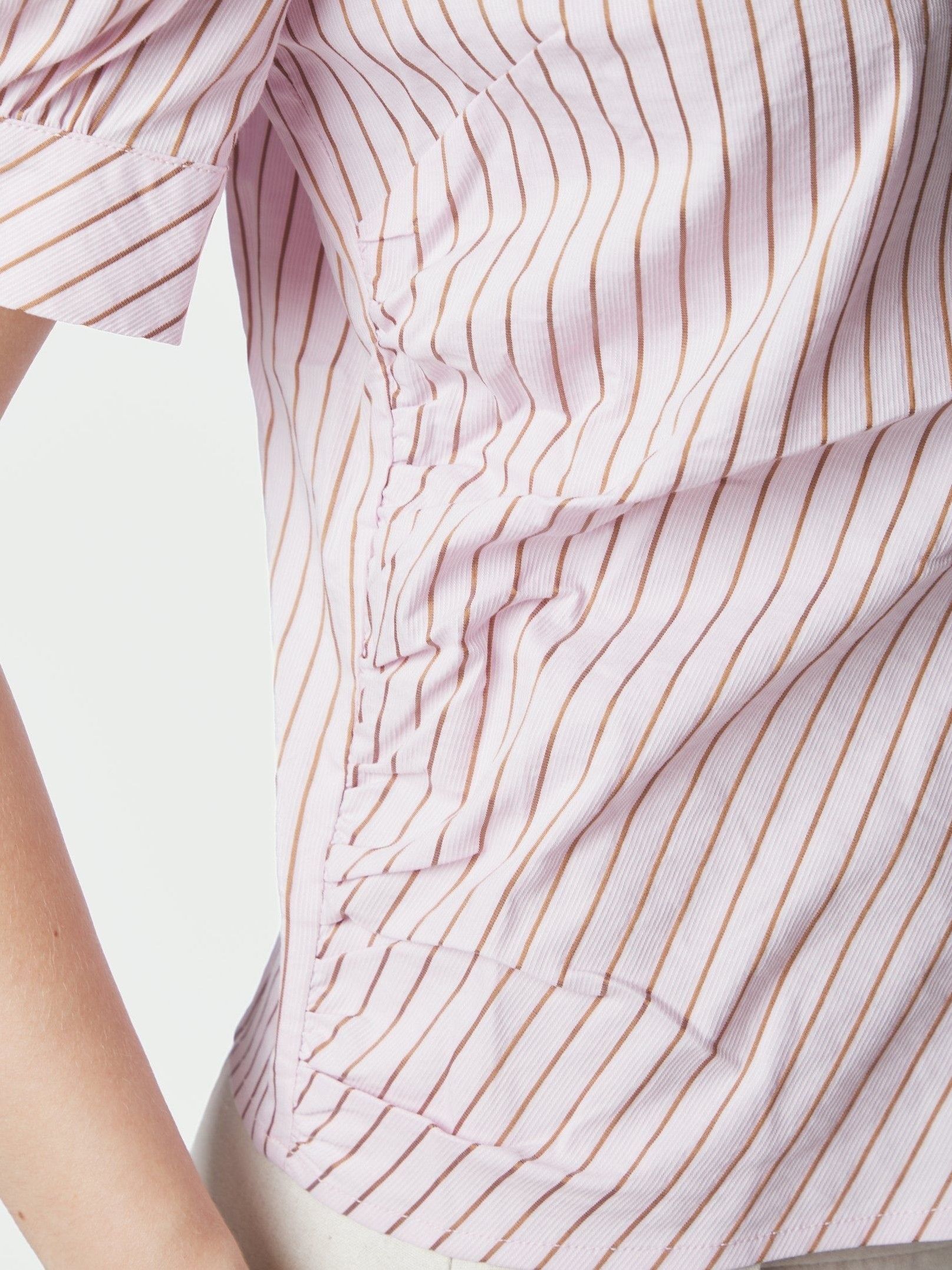 NEO NOIR - BLOUSE - Roze