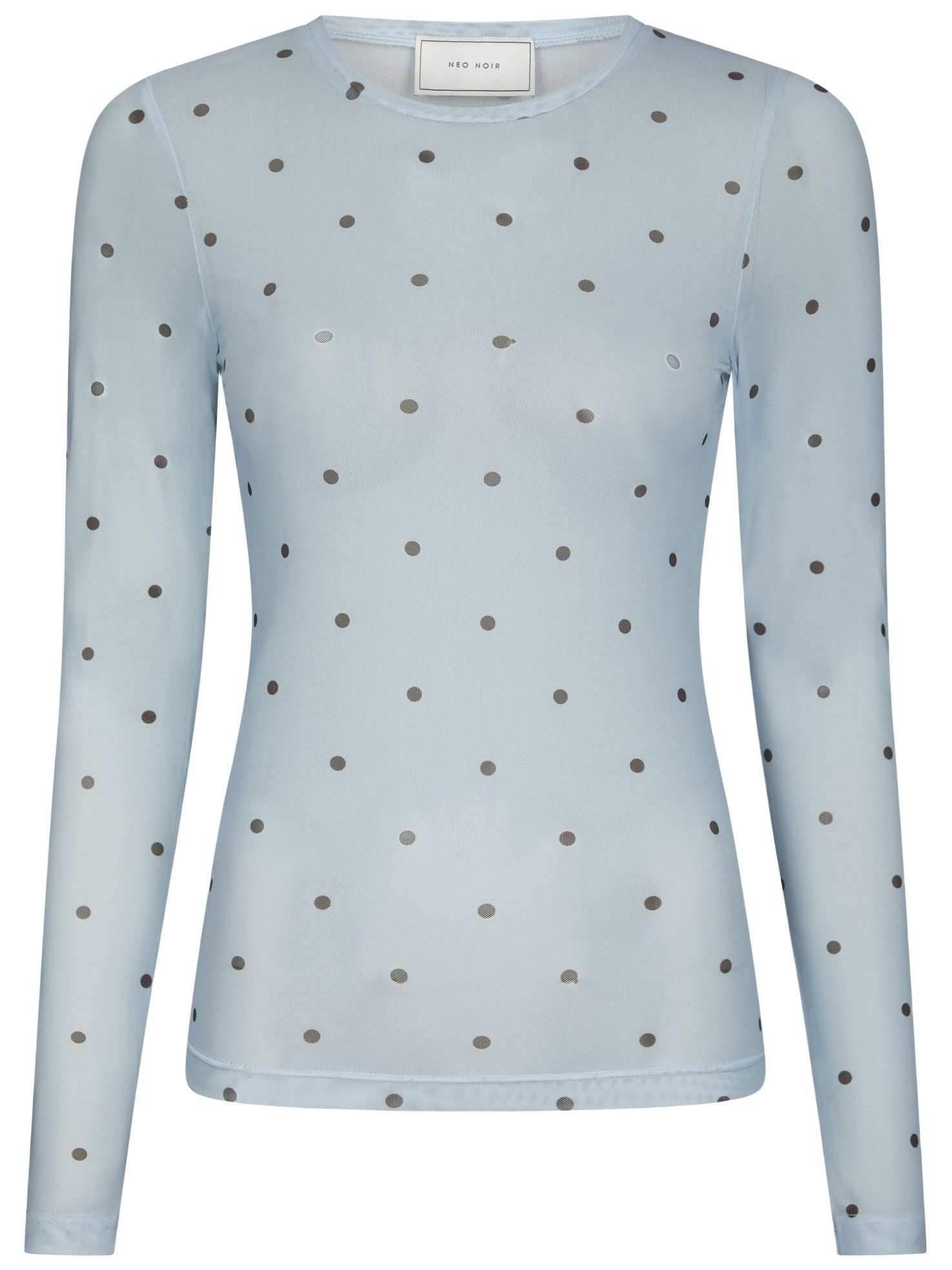 NEO NOIR - SHIRT - Blauw